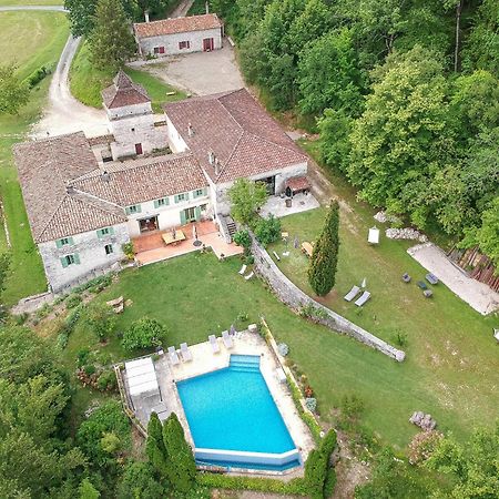 科尔巴耶克 Manoir Le Moulinal47 - Vue Panoramique酒店 外观 照片