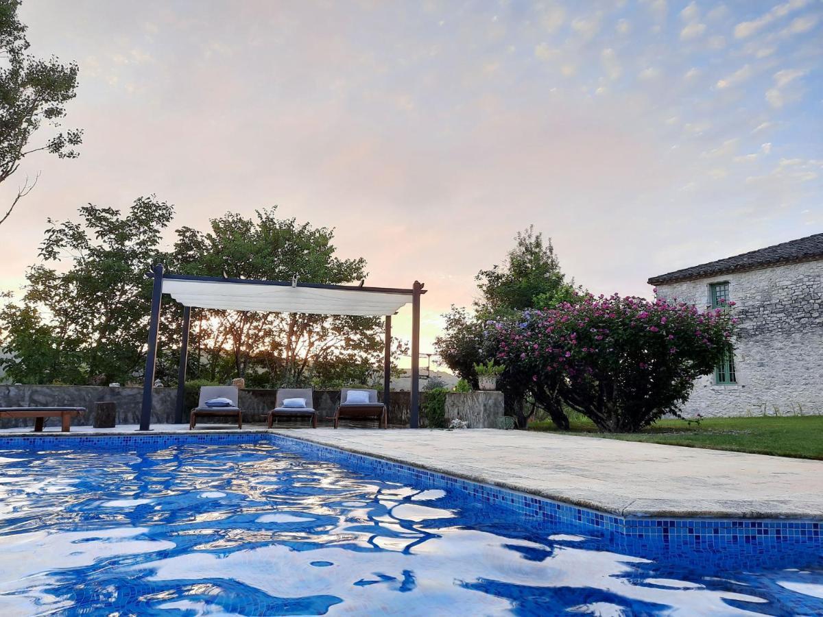 科尔巴耶克 Manoir Le Moulinal47 - Vue Panoramique酒店 外观 照片