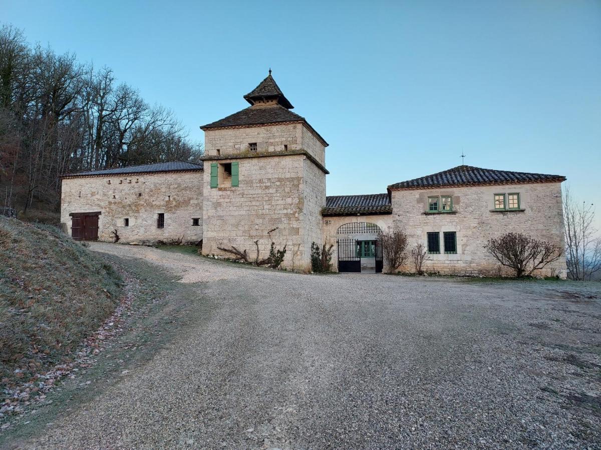 科尔巴耶克 Manoir Le Moulinal47 - Vue Panoramique酒店 外观 照片
