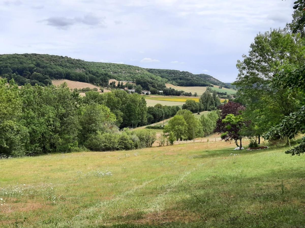 科尔巴耶克 Manoir Le Moulinal47 - Vue Panoramique酒店 外观 照片
