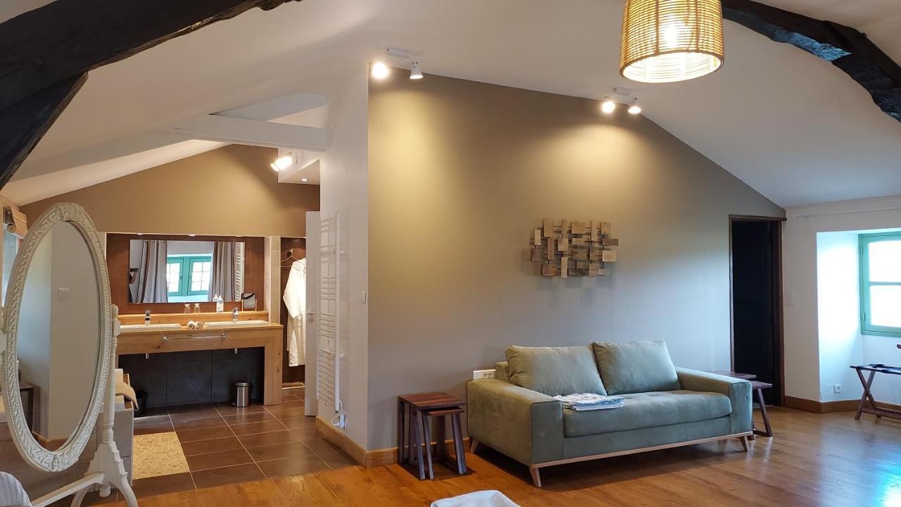 科尔巴耶克 Manoir Le Moulinal47 - Vue Panoramique酒店 外观 照片