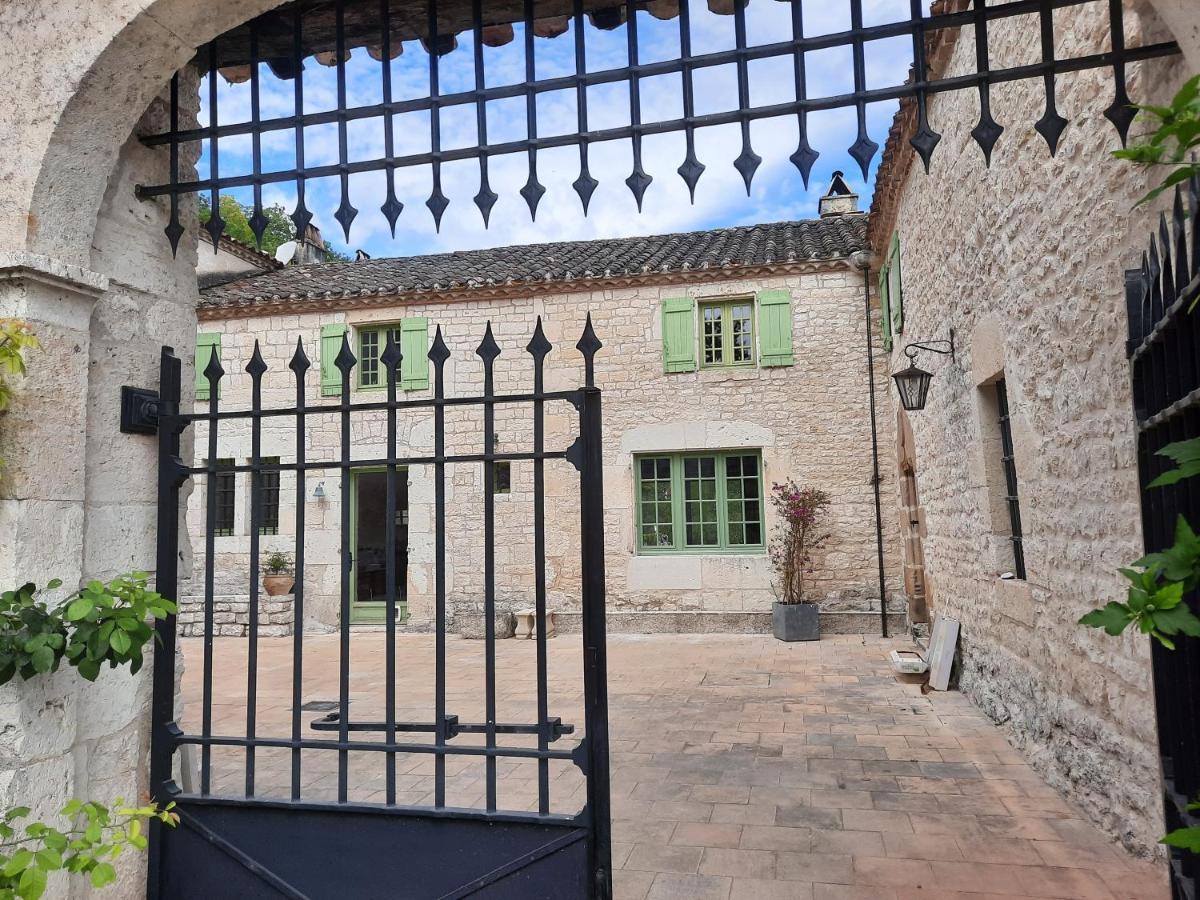 科尔巴耶克 Manoir Le Moulinal47 - Vue Panoramique酒店 外观 照片