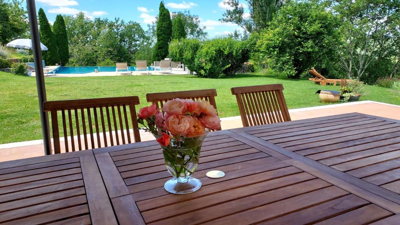 科尔巴耶克 Manoir Le Moulinal47 - Vue Panoramique酒店 外观 照片