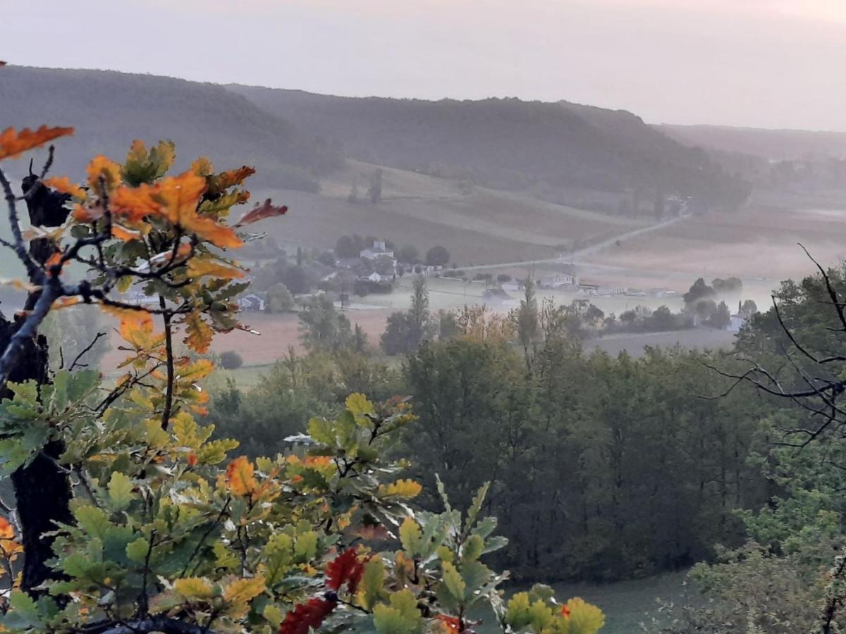 科尔巴耶克 Manoir Le Moulinal47 - Vue Panoramique酒店 外观 照片