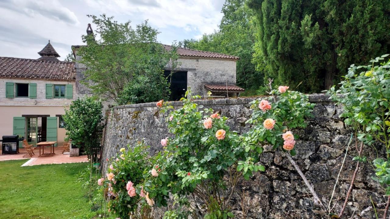 科尔巴耶克 Manoir Le Moulinal47 - Vue Panoramique酒店 外观 照片