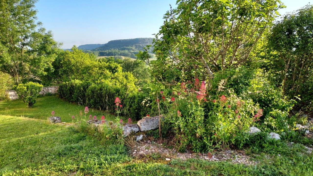 科尔巴耶克 Manoir Le Moulinal47 - Vue Panoramique酒店 外观 照片