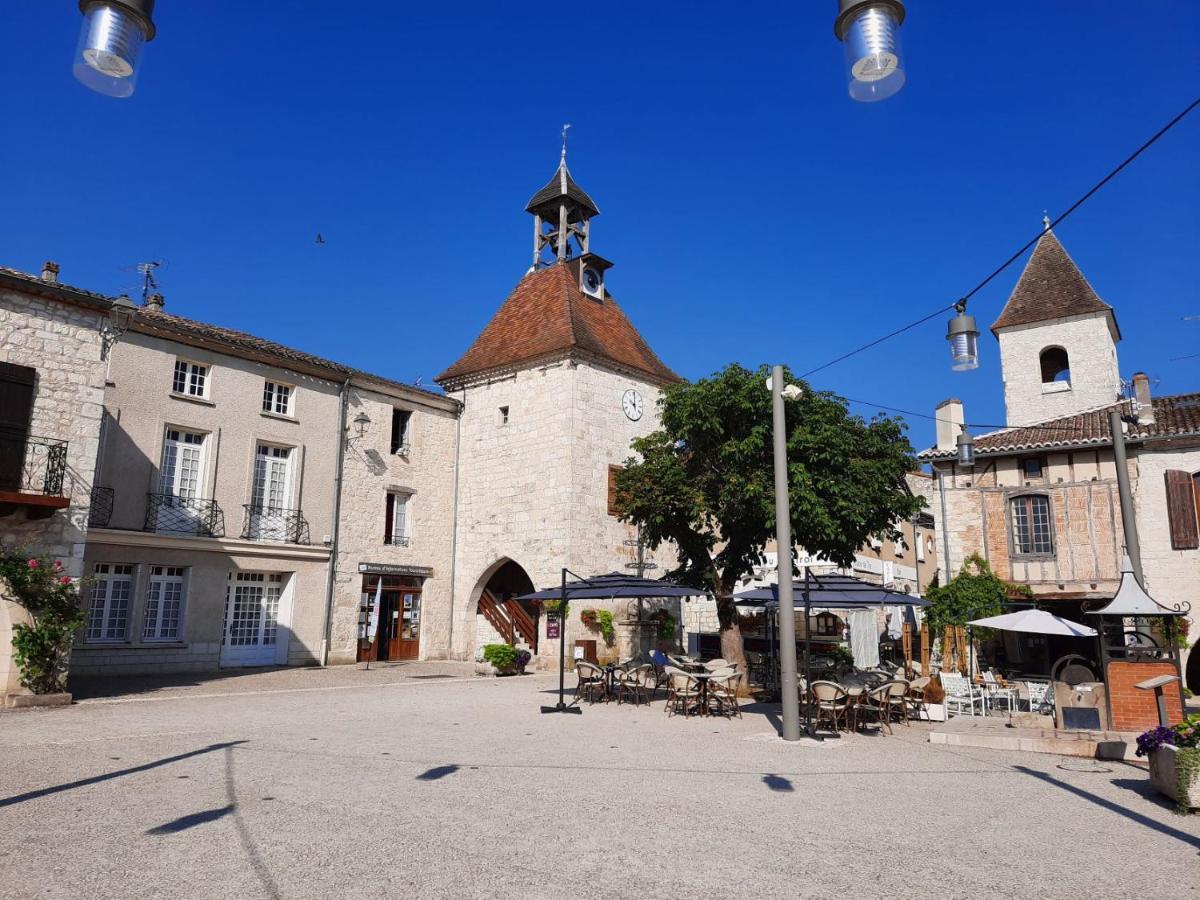 科尔巴耶克 Manoir Le Moulinal47 - Vue Panoramique酒店 外观 照片