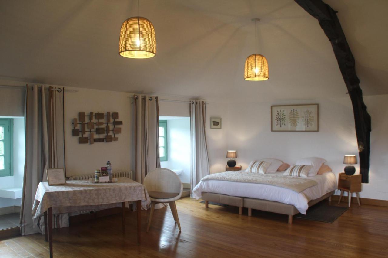 科尔巴耶克 Manoir Le Moulinal47 - Vue Panoramique酒店 外观 照片