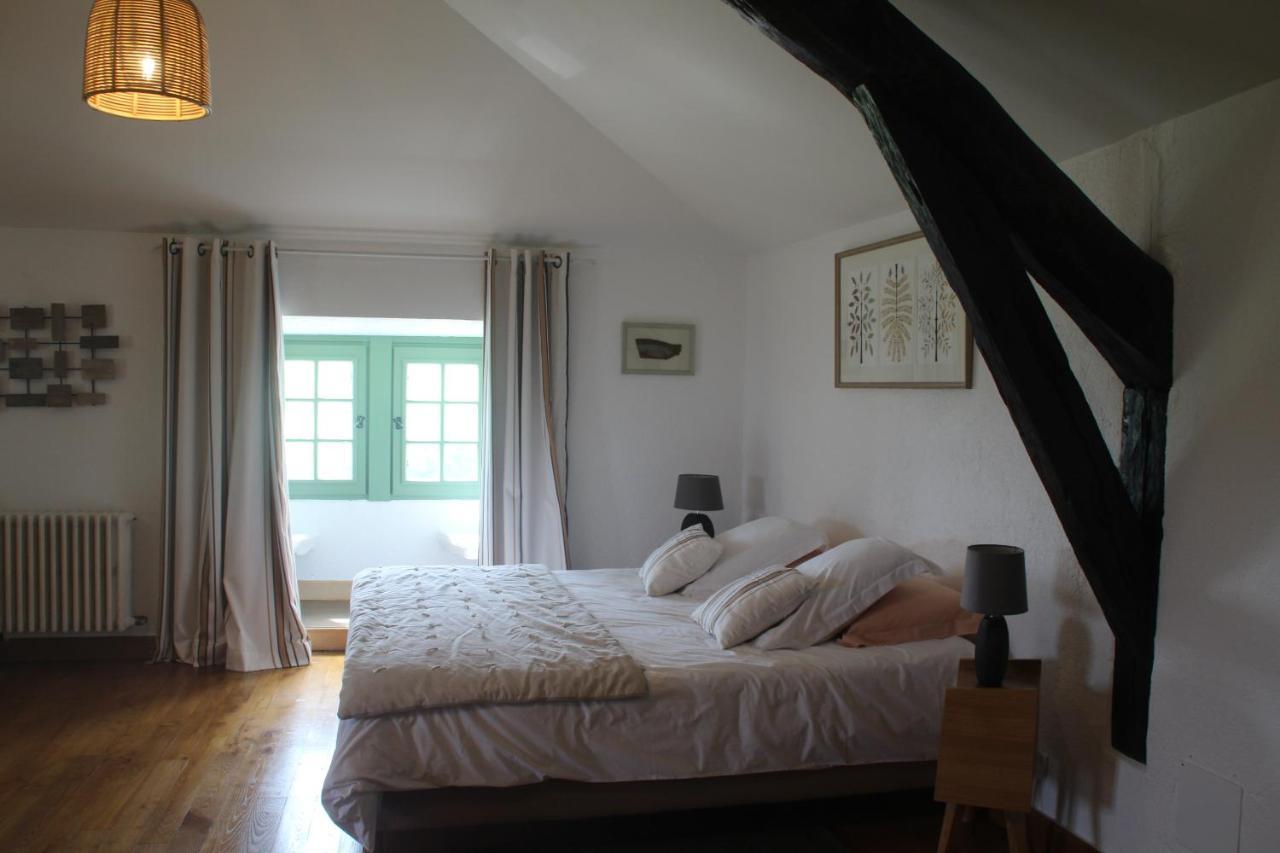 科尔巴耶克 Manoir Le Moulinal47 - Vue Panoramique酒店 外观 照片