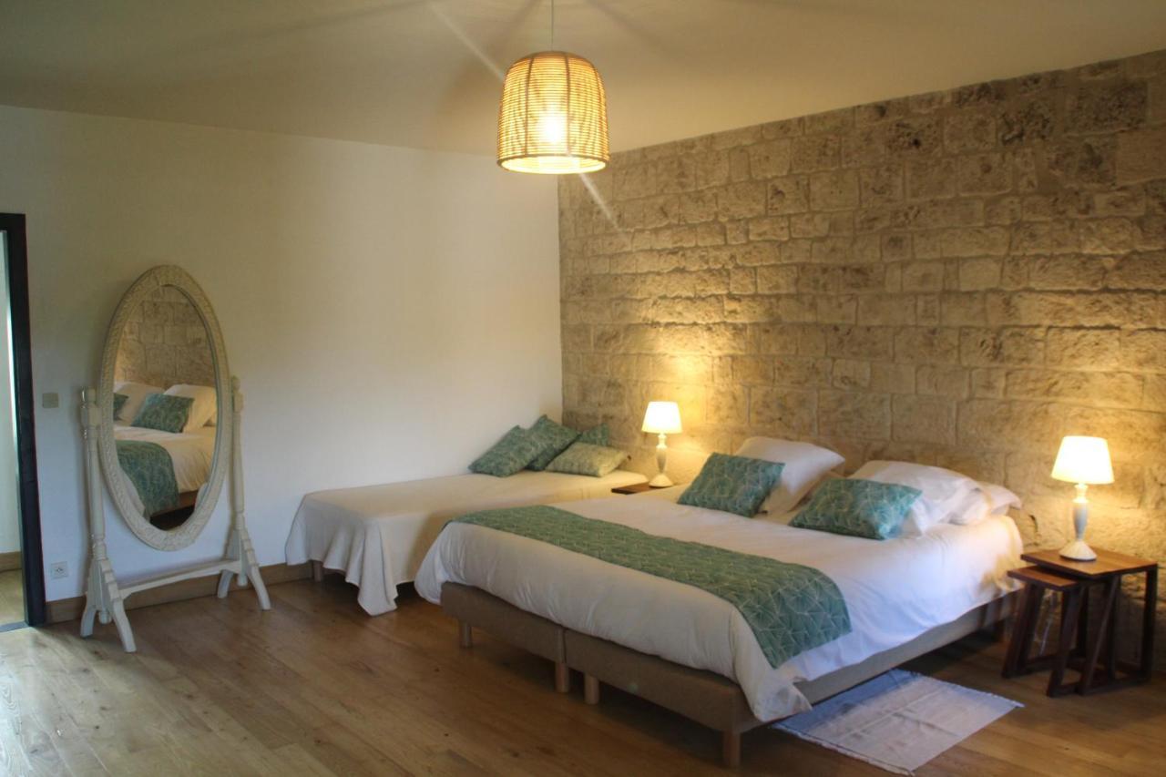科尔巴耶克 Manoir Le Moulinal47 - Vue Panoramique酒店 外观 照片