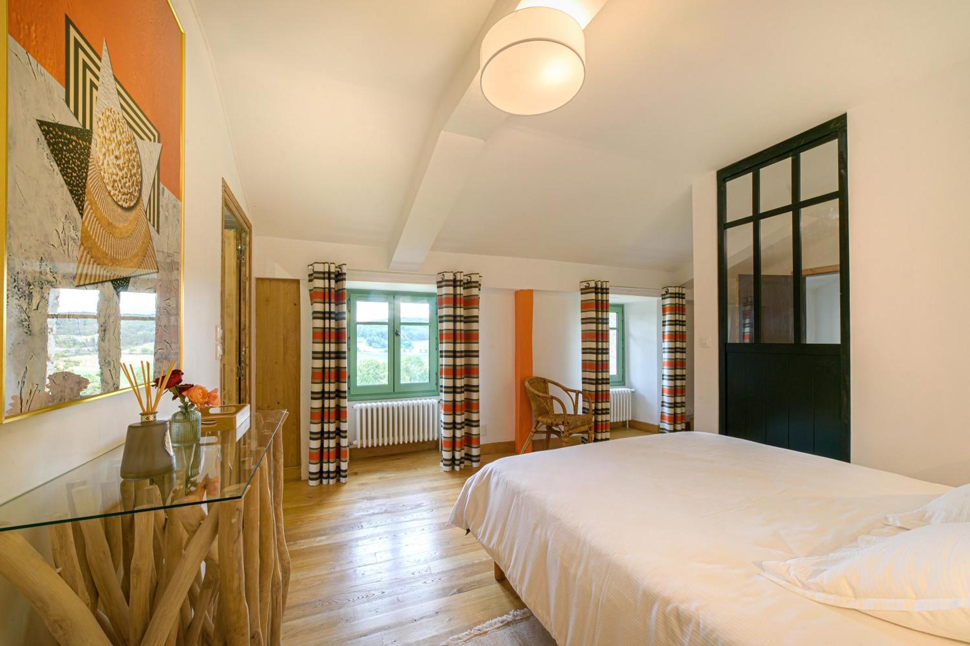 科尔巴耶克 Manoir Le Moulinal47 - Vue Panoramique酒店 外观 照片